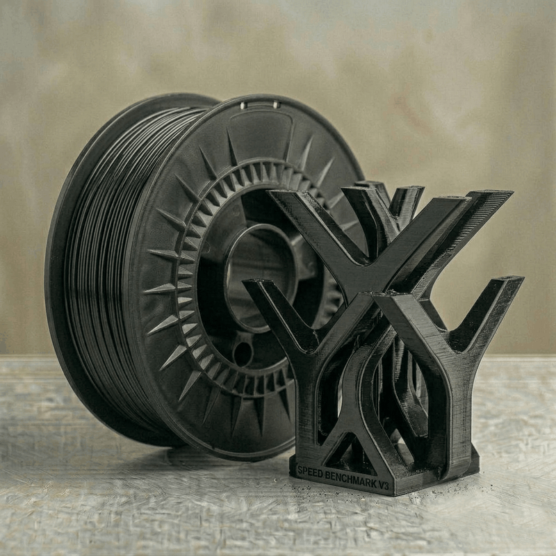 TreeD - PLA Fast Forward - 1kg / Black Hole