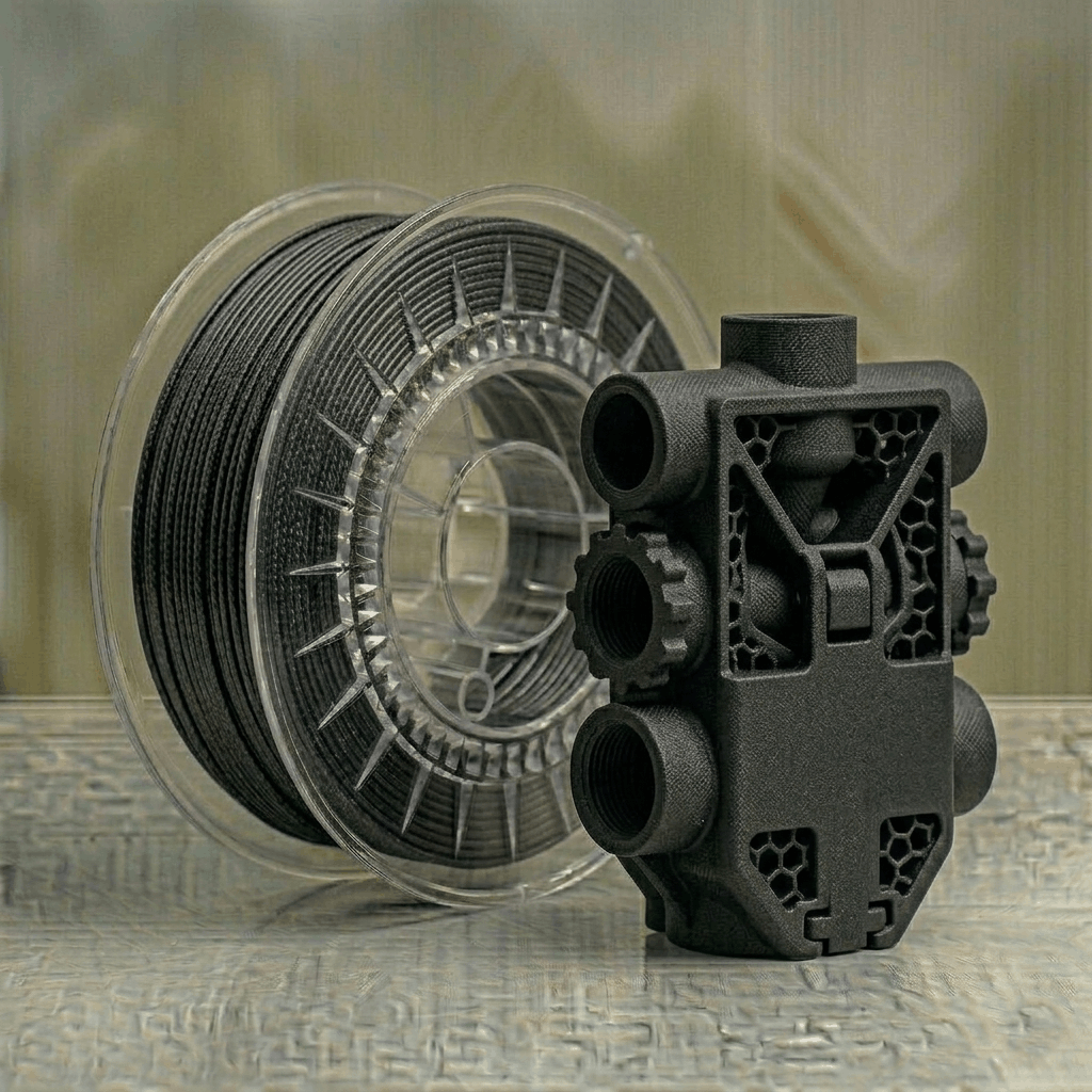 Carbonio CF15 - TreeD