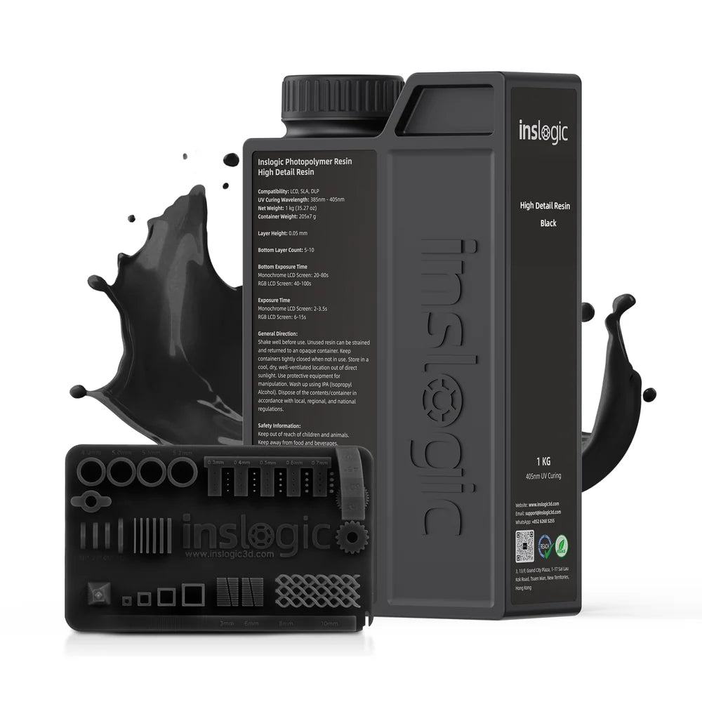 Resina High Detail Inslogic