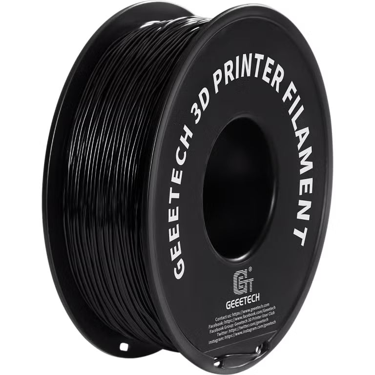 TPU 95A Geeetech - Black / 1.0 Kg