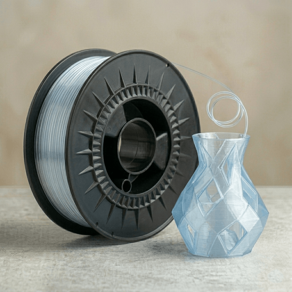 PETG Fast Forward - TreeD