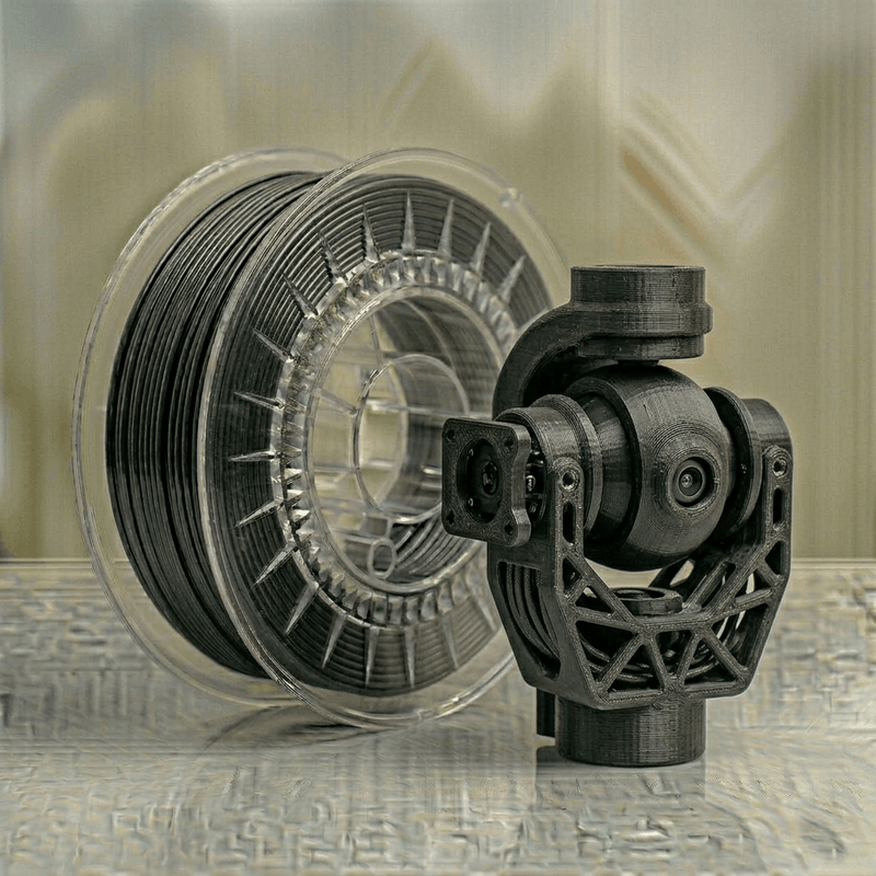 TreeD - PA Lubratech - 0.75kg / Black Hole