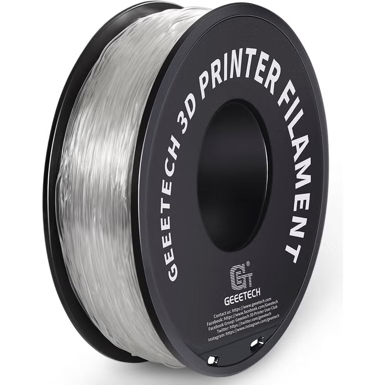 TPU 95A Geeetech - Transparent / 1.0 Kg