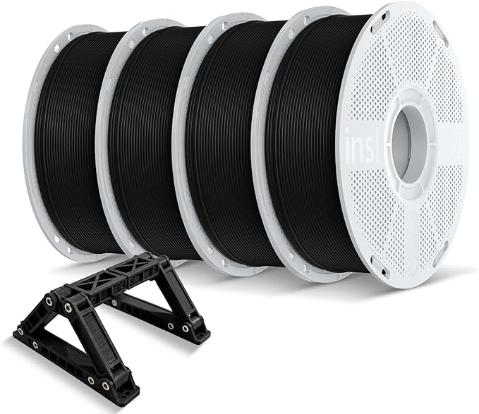 Bundle bobine filamento ASA Inslogic 1.75mm multipack