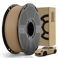 Bobina filamento PLA MATTE Inslogic 1.75mm 1kg