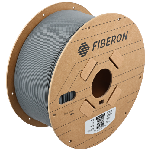 Fiberon PA6-GF25 - Colore Grey - filamento 3D Polymaker 1.75mm