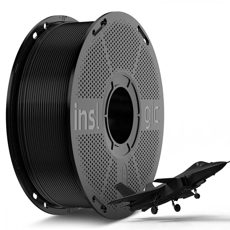 PLA PRO Inslogic - Black / 1.0 kg