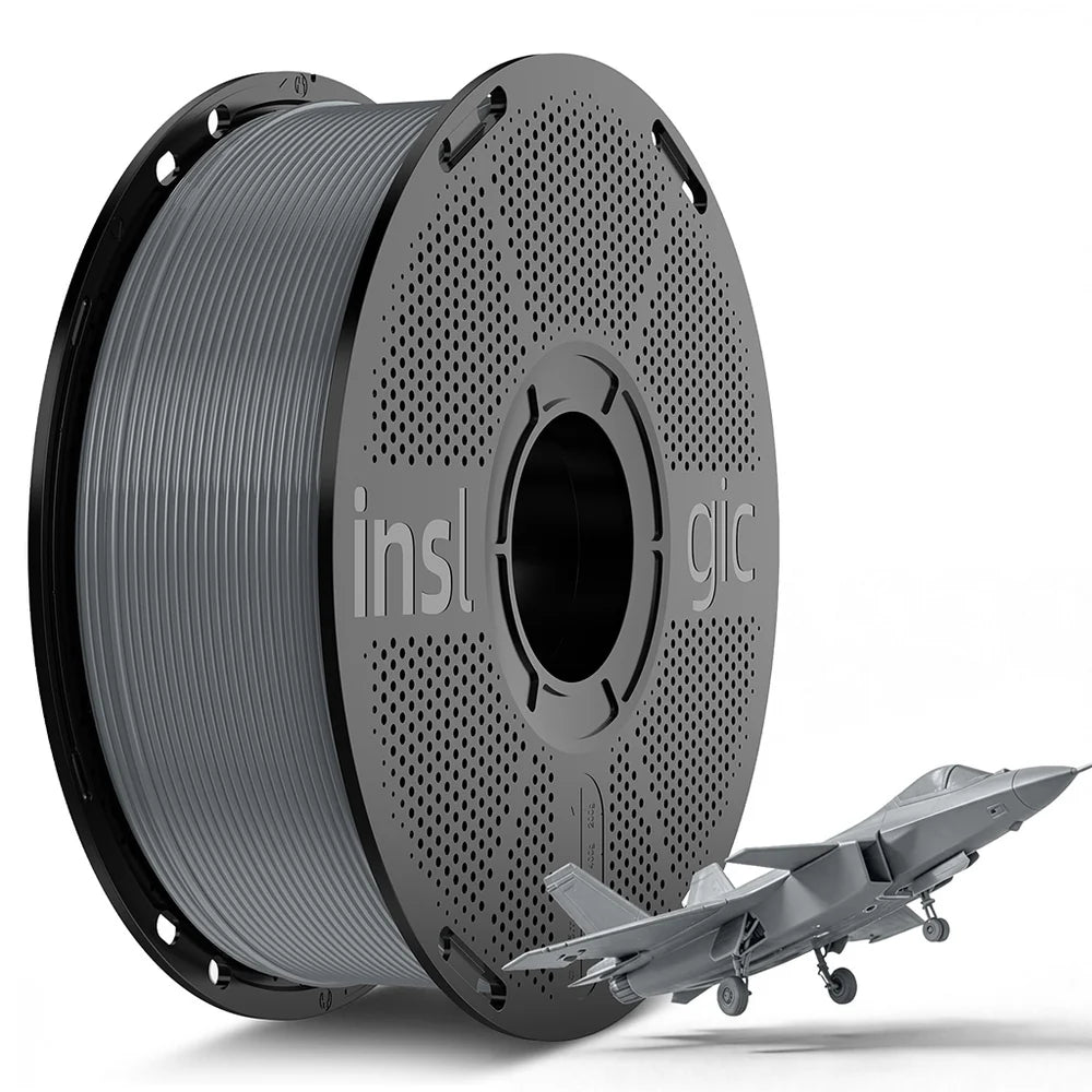 Bobina filamento PLA PRO Inslogic 1.75mm 1kg
