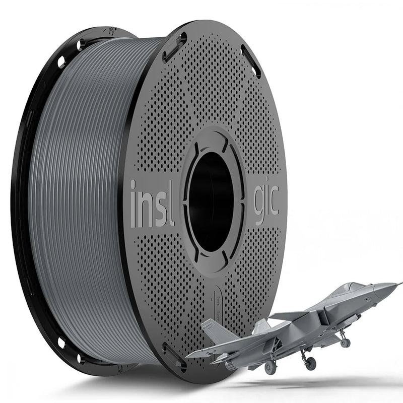 PLA PRO Inslogic - Grey / 1.0 kg