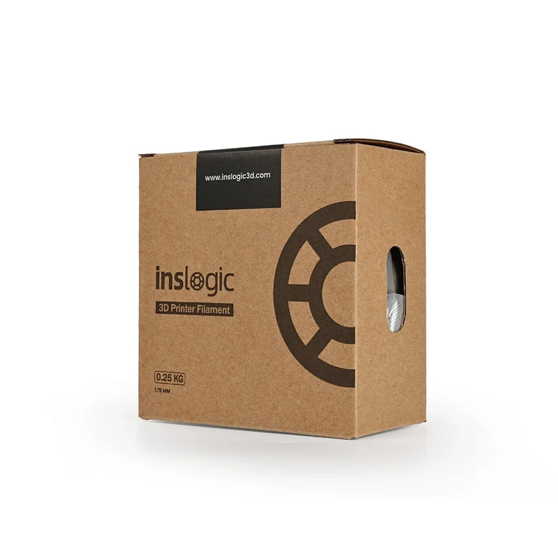PA6-CF Inslogic - Black / Refill 0.25 Kg