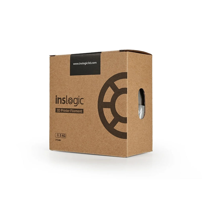 PA6-CF Inslogic - Black / Refill 0.5 Kg