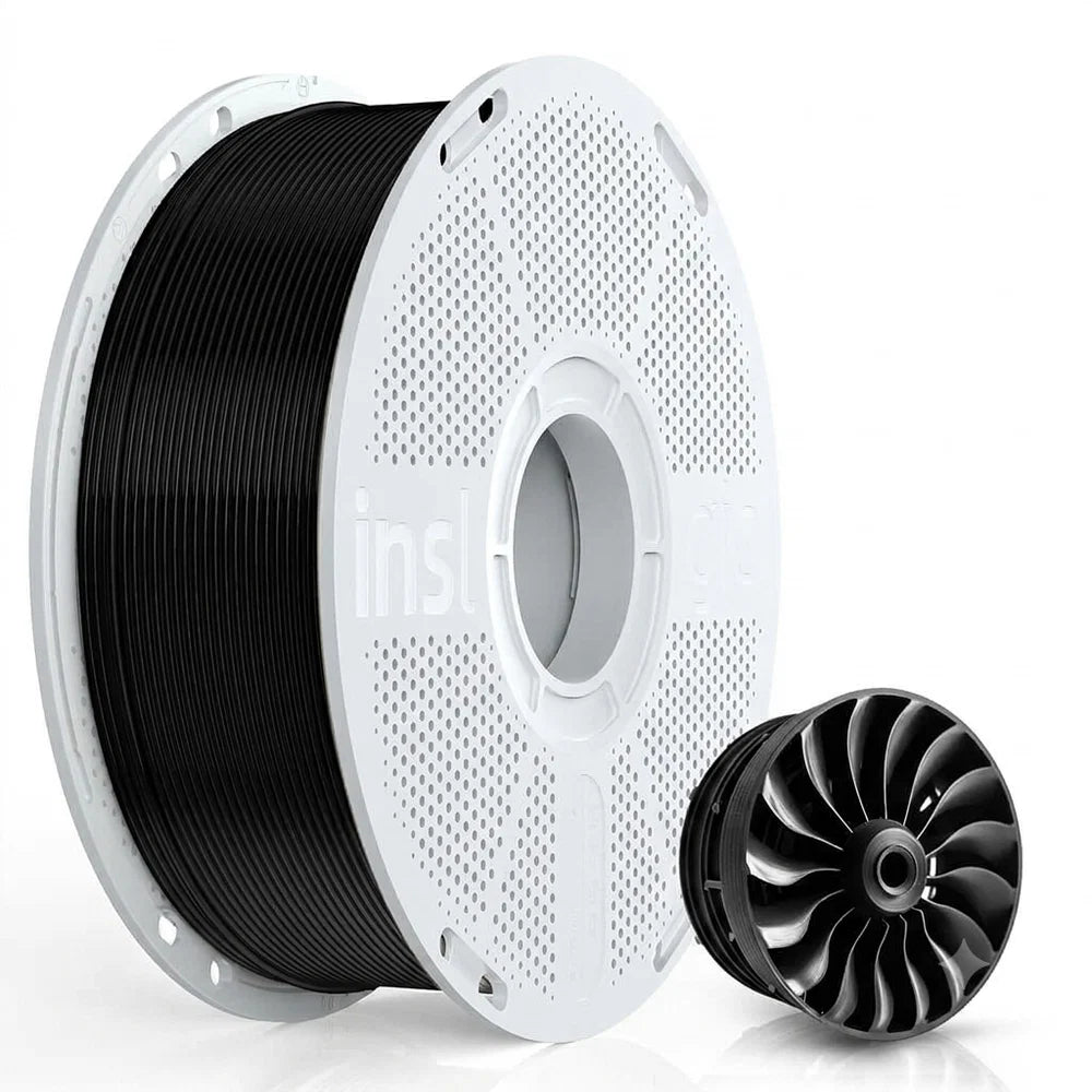 Refill filamento PA12-CF Inslogic 1.75mm fibra di carbonio