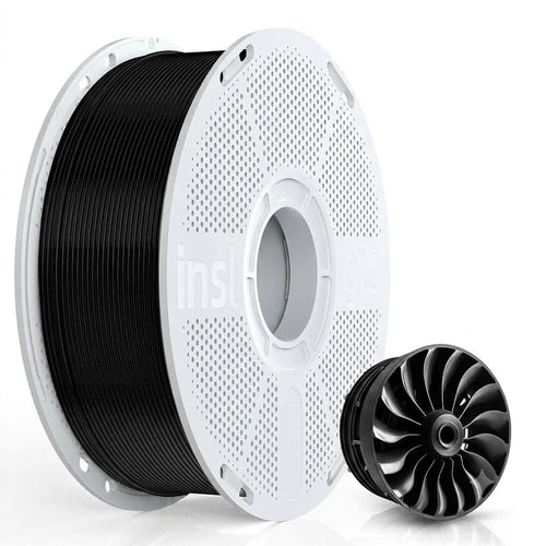 Refill filamento PA12-CF Inslogic 1.75mm fibra di carbonio