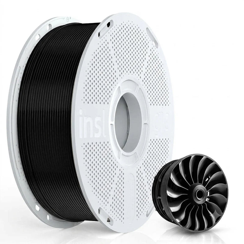 PA12-CF Inslogic - Black / 1.0 Kg