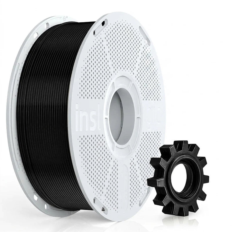 PC-ABS Inslogic - Black / 1.0 Kg