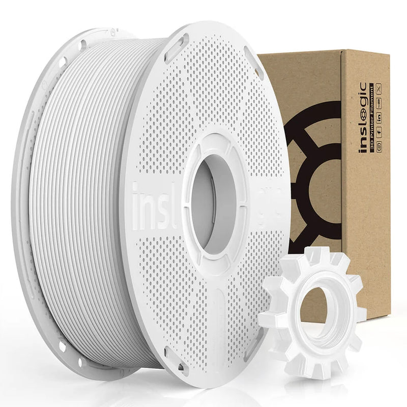 PC-ABS Inslogic - White / 1.0 Kg