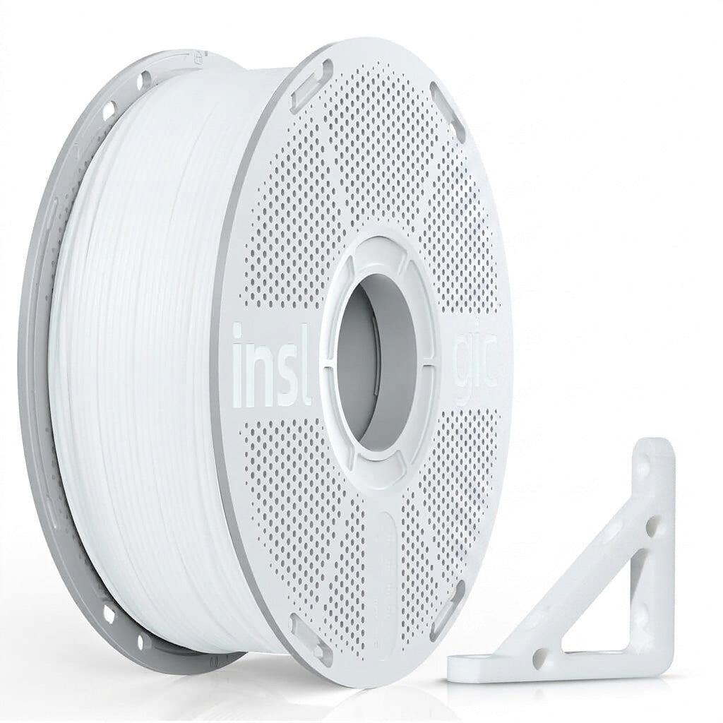 Bobina filamento PC Policarbonato Inslogic 1.75mm naturale