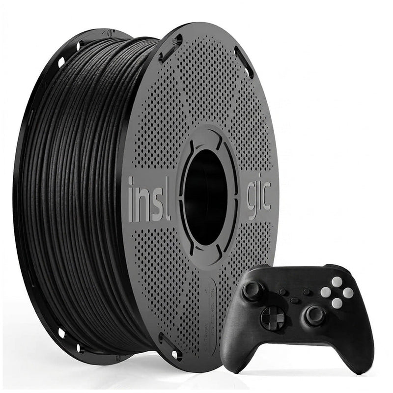PETG-CF10 Inslogic - Black / 1.0 Kg