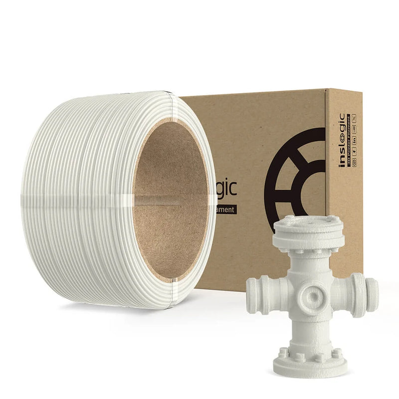 Nylon PA6/66 Inslogic - Natural / Refill · 0.25 Kg