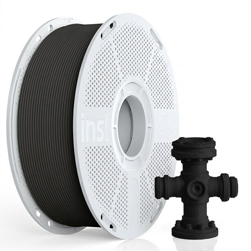 Nylon PA6/66 Inslogic - Black / 1.0 Kg