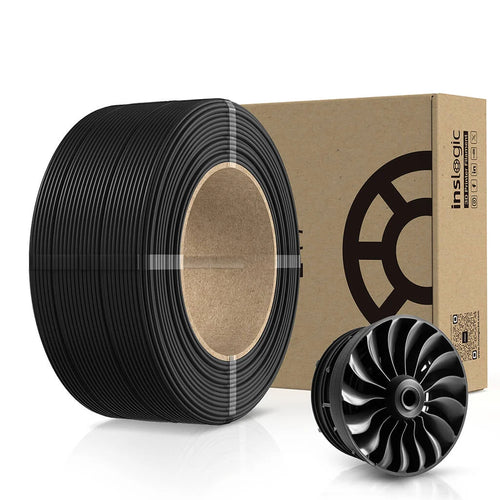 Refill filamento PA12-CF Inslogic 1.75mm fibra di carbonio