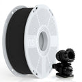 Bobina filamento PA6-CF Inslogic 1.75mm nero 20% fibra di carbonio
