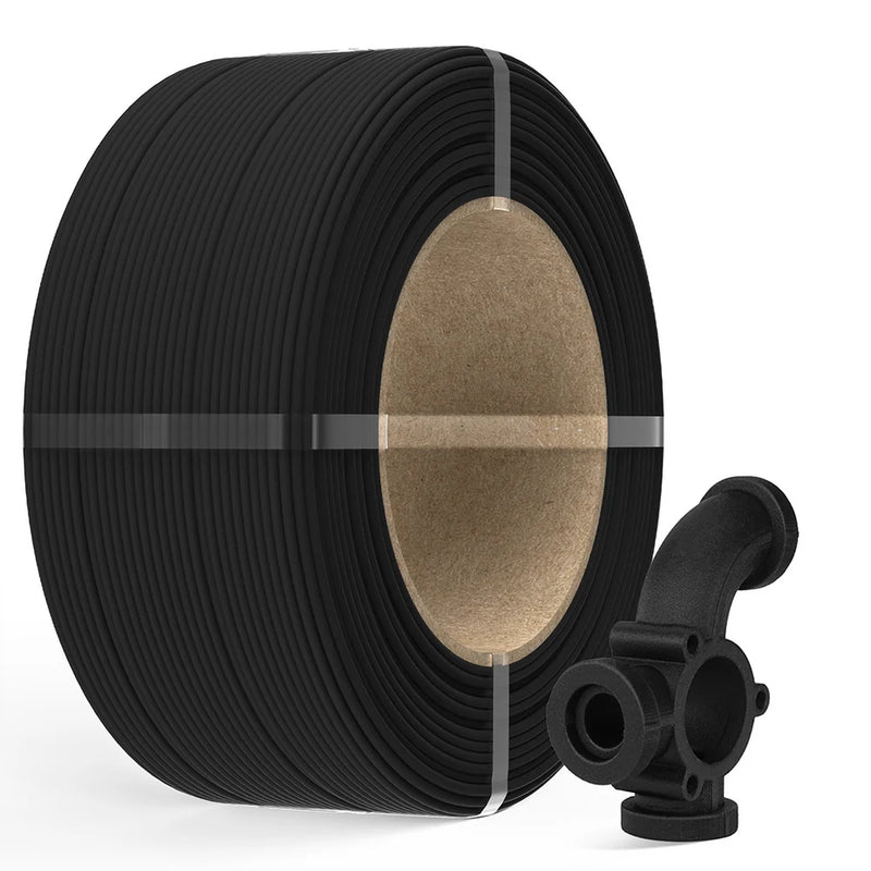 PA6-GF25 Inslogic - Black / Refill · 0.5 Kg