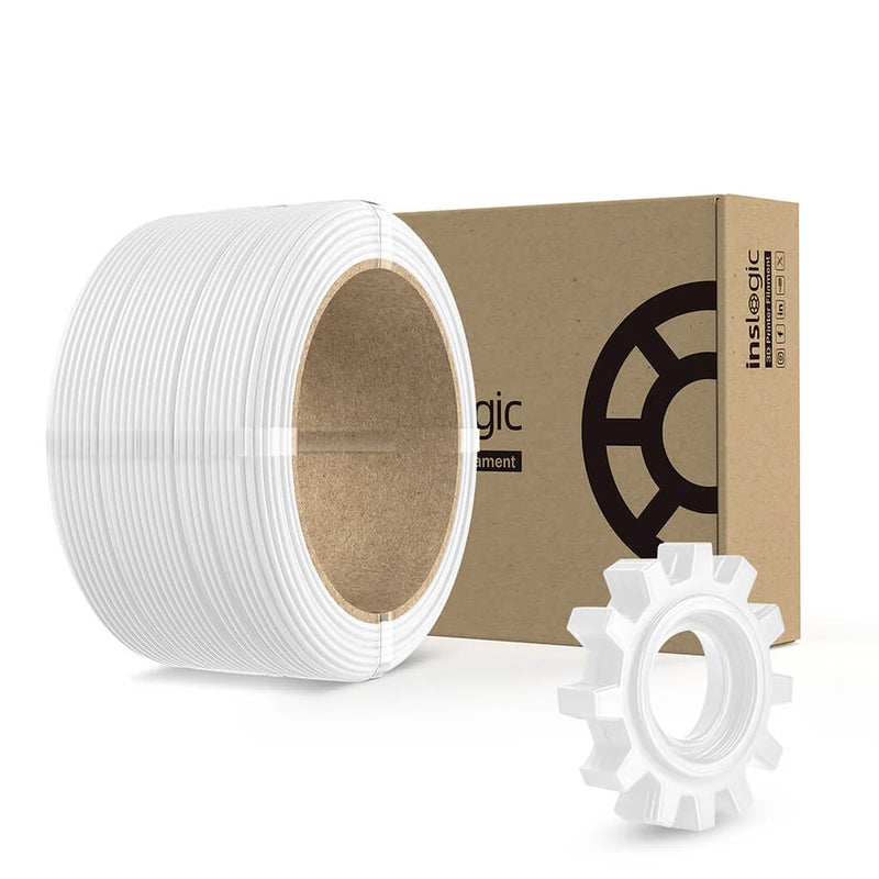 PC-ABS Inslogic - White / Refill · 0.25 Kg