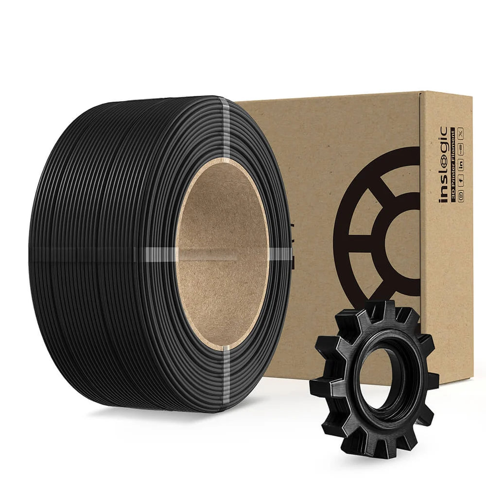 Bobina filamento PC-ABS Inslogic 1.75mm 1kg