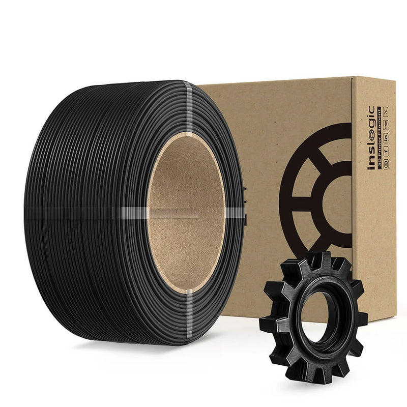 PC-ABS Inslogic - Black / Refill · 0.5 Kg