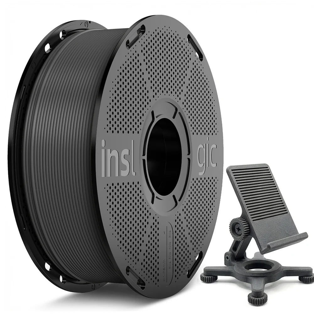Bobina filamento PETG PRO Inslogic 1.75mm 1kg