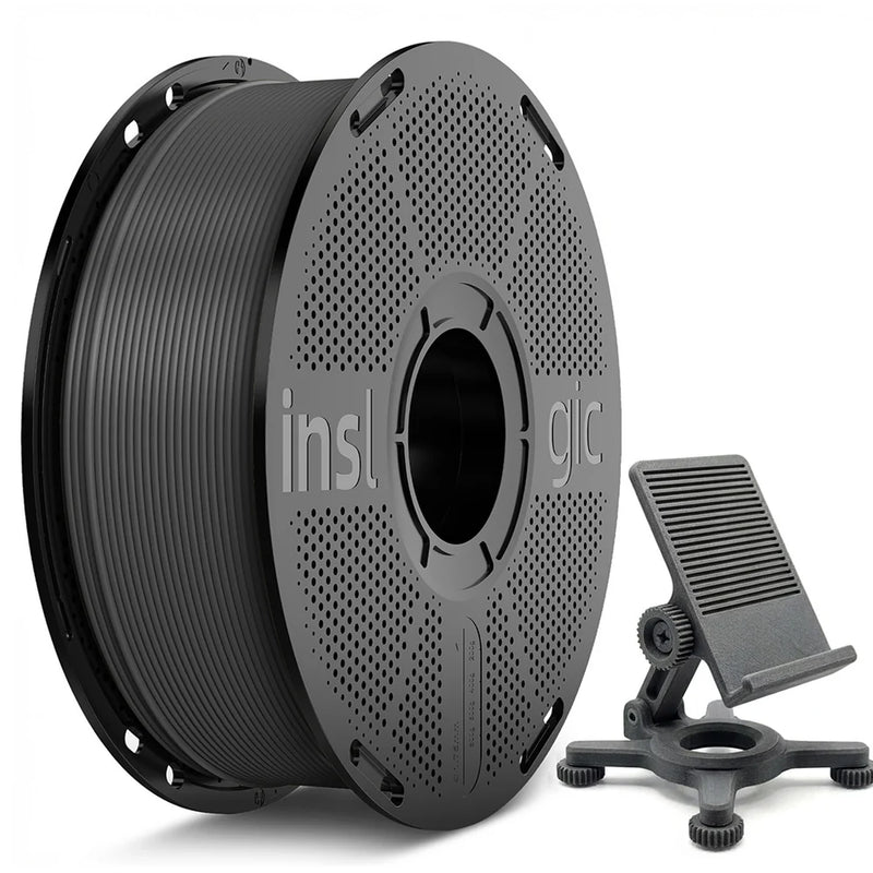 PETG PRO Inslogic - Grey / 1.0 Kg