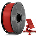 Bobina filamento PETG PRO Inslogic 1.75mm 1kg rosso