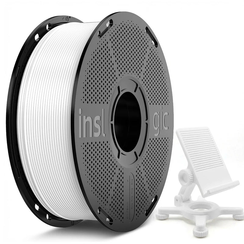 PETG PRO Inslogic - White / 1.0 Kg
