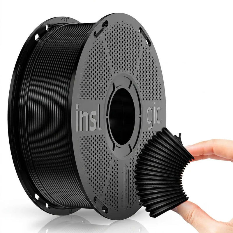 TPU 95A Inslogic - Black / 1.0 Kg
