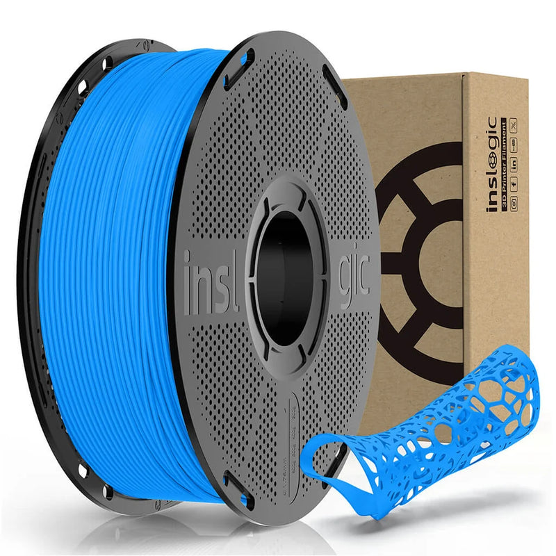 TPU 90A Inslogic - Blue / 1.0 Kg