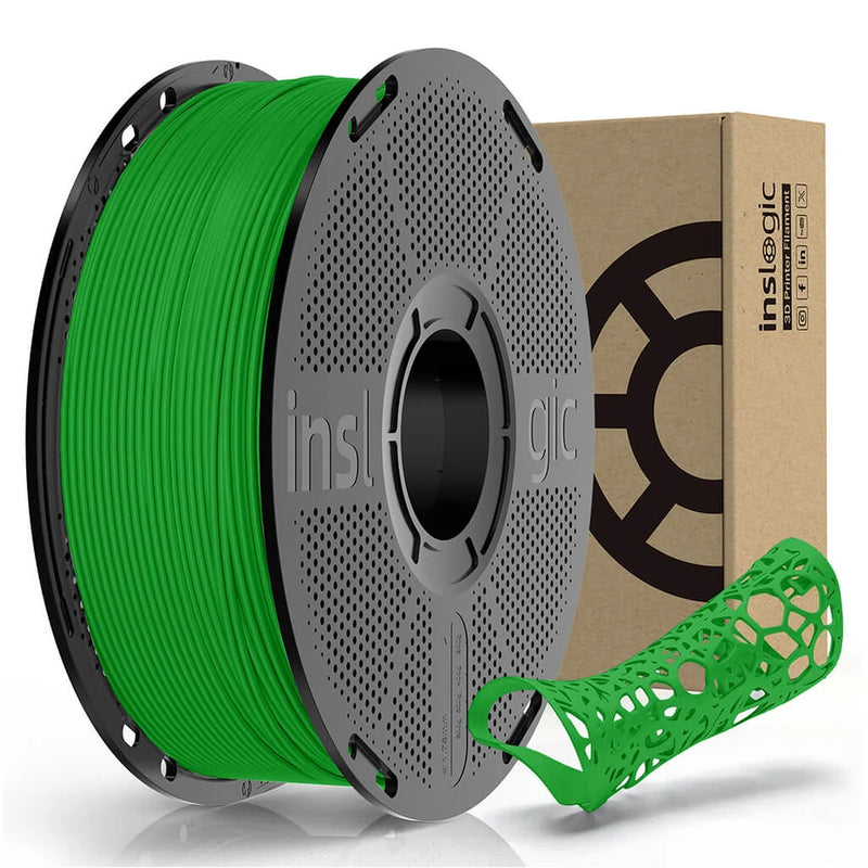 TPU 90A Inslogic - Green / 1.0 Kg