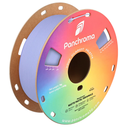 Bobina filamento Panchroma Matte PLA Polymaker 1.75mm 1kg - variante colore