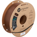 Polymaker HT-PLA - Colore Brown #65493C - filamento 3D Polymaker 1.75mm