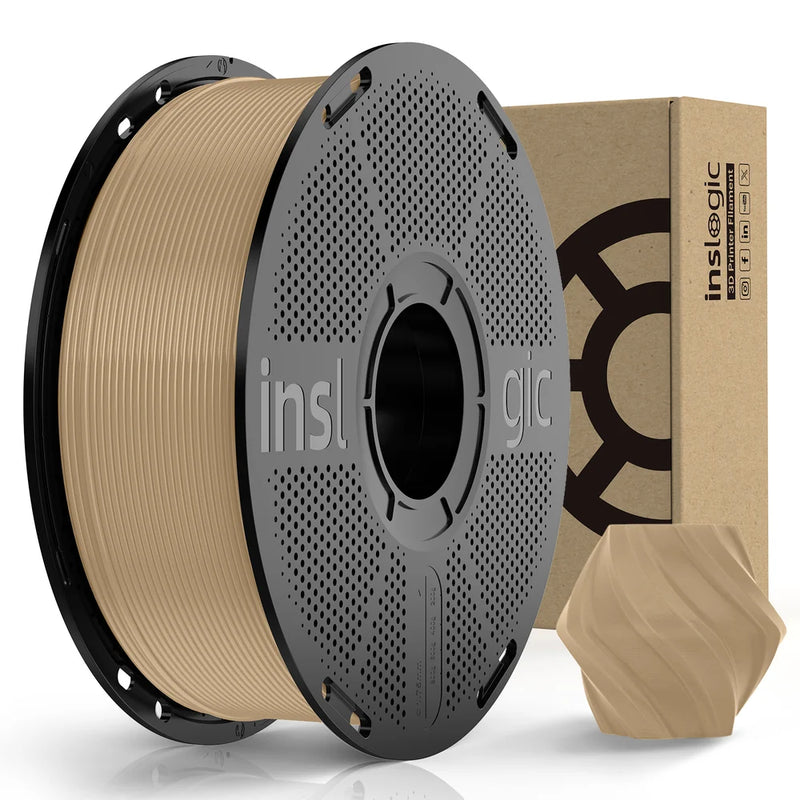 PLA PRO Inslogic - Wood Like / 1.0 kg