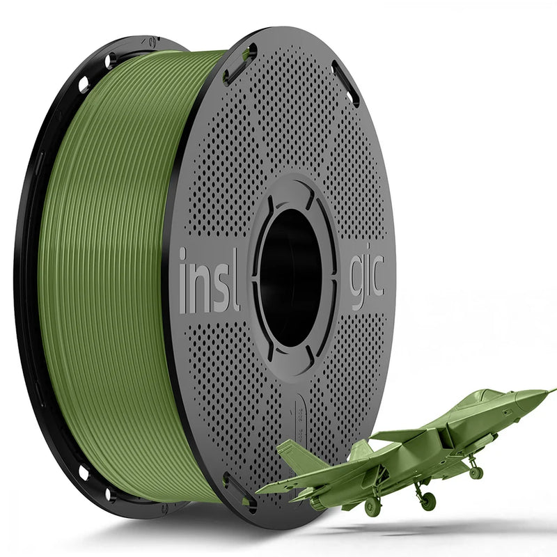 PLA PRO Inslogic - Olive Green / 1.0 kg