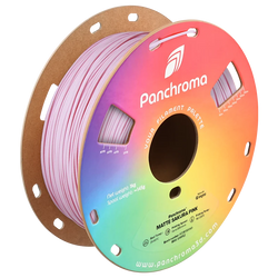 Bobina filamento Panchroma Matte PLA Polymaker 1.75mm 1kg - variante colore