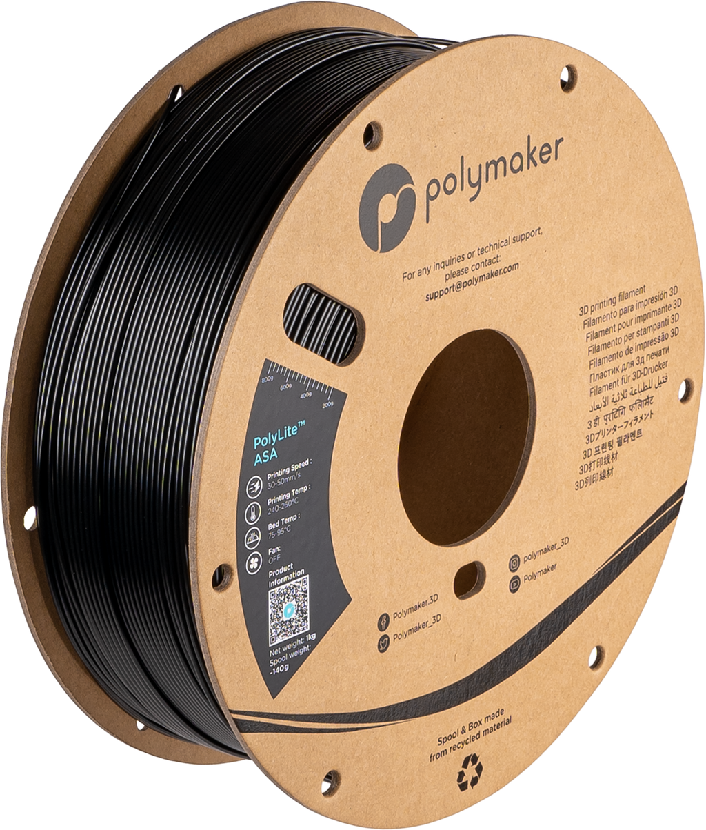 Polymaker™ ASA (Formerly PolyLite™ ASA)