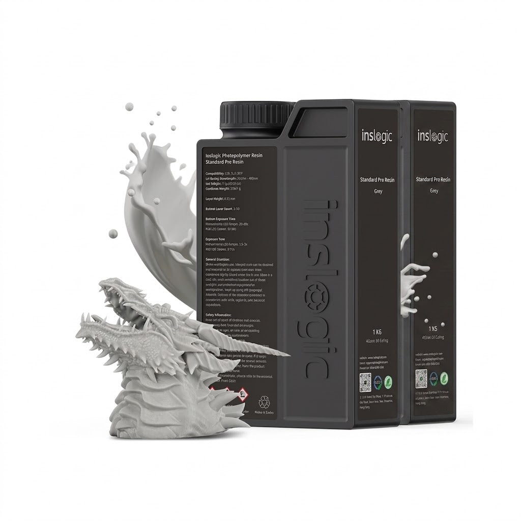 Resina Standard Pro Inslogic