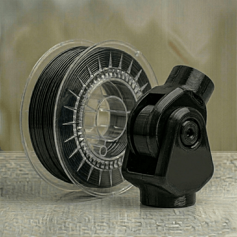 TreeD - PC PBT B-MAT - 1kg / Black Hole