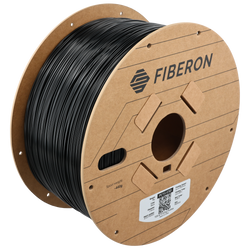 Fiberon PETG-ESD - Colore Black - filamento 3D Polymaker 1.75mm