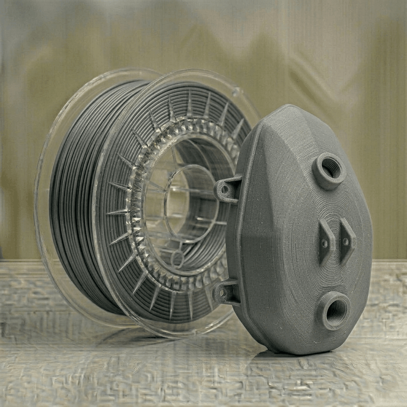 TreeD - PP GF30 - 0.75kg / Slate Grey