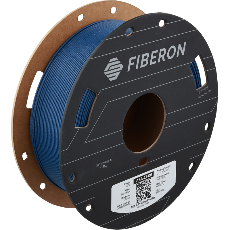Fiberon ASA-CF08 - 0.5kg / Navy Blue #30548E