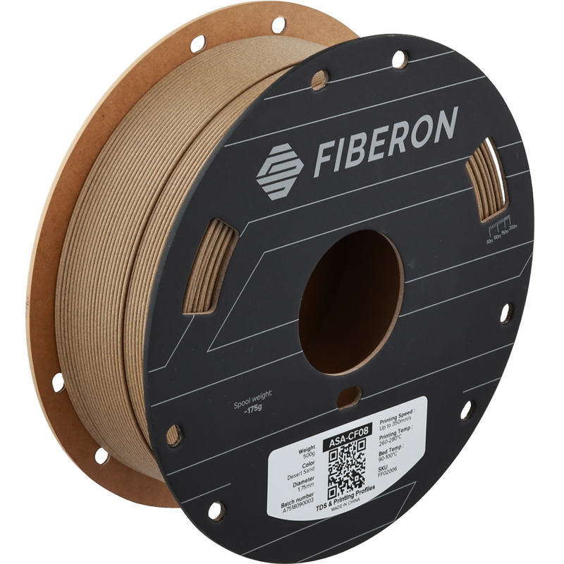 Fiberon ASA-CF08 - 0.5kg / Desert Sand #CEB69C