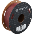 Fiberon ASA-CF08 - Colore Dark Red - filamento 3D Polymaker 1.75mm